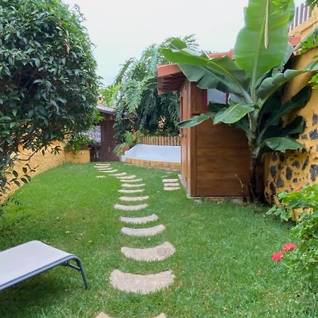 Casa Rural La Ganania Los Realejos Dış mekan fotoğraf