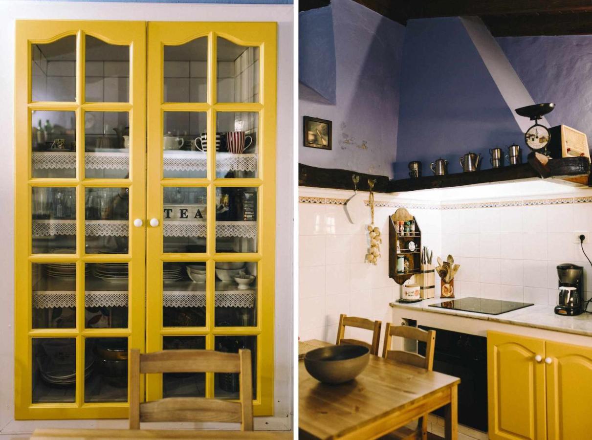 Casa Rural La Ganania Los Realejos Dış mekan fotoğraf