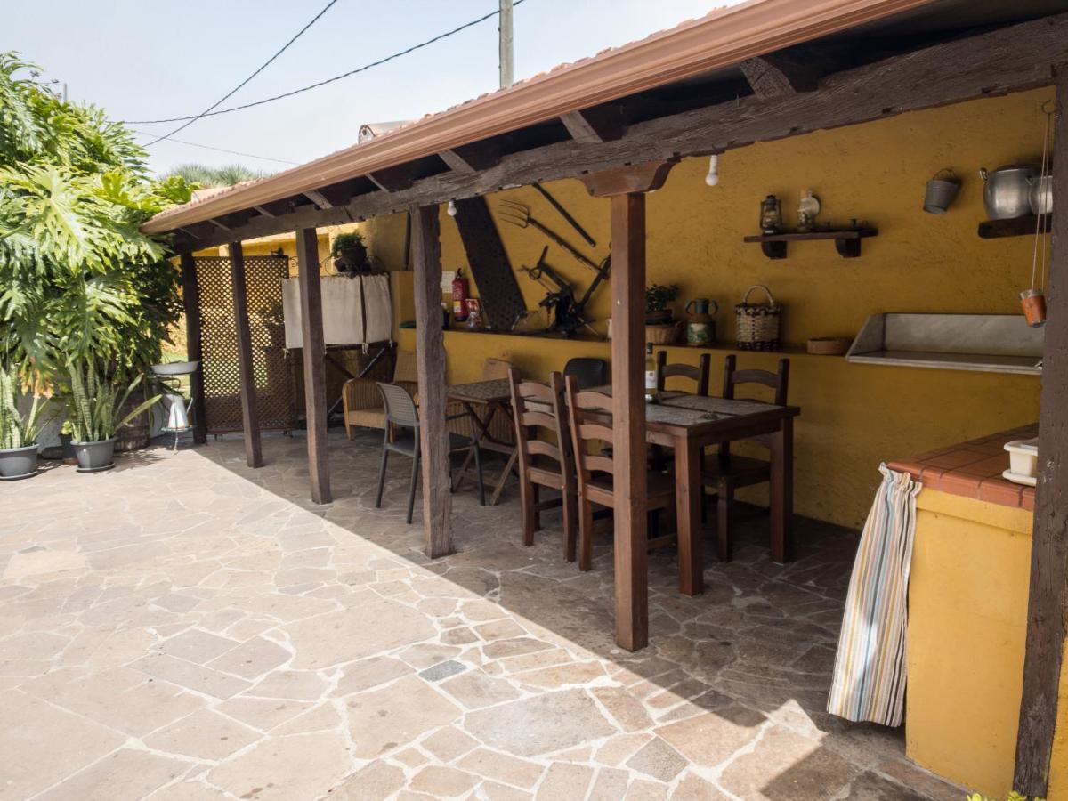 Casa Rural La Ganania Los Realejos Dış mekan fotoğraf