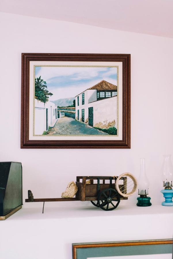 Casa Rural La Ganania Los Realejos Dış mekan fotoğraf