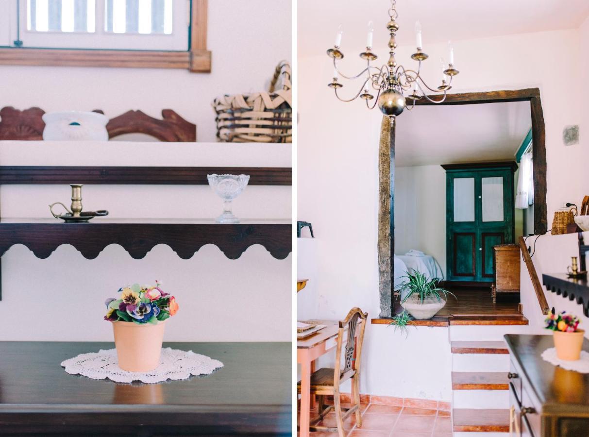Casa Rural La Ganania Los Realejos Dış mekan fotoğraf