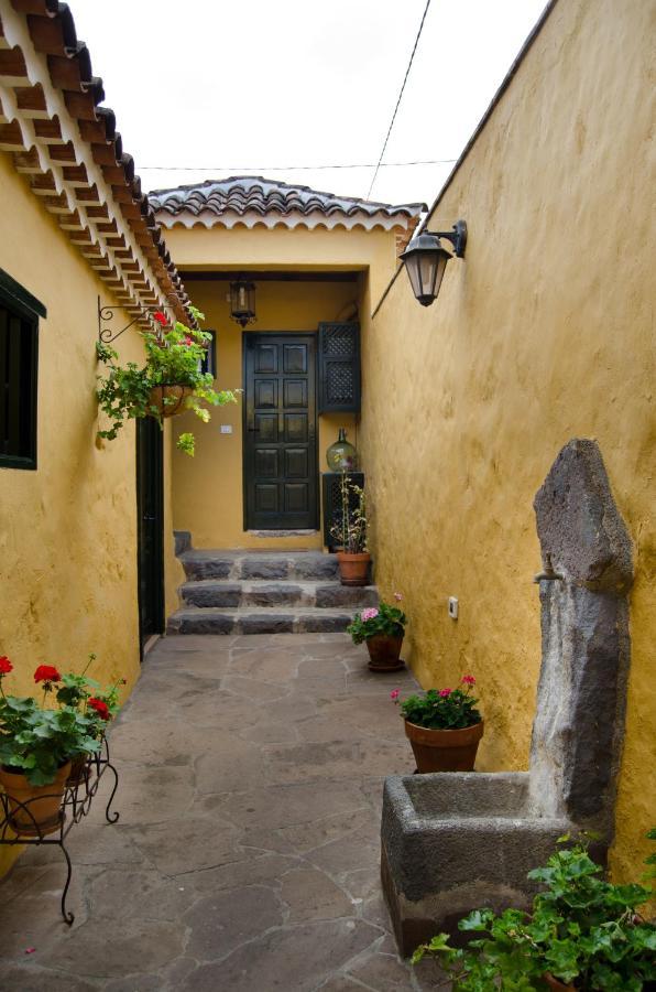 Casa Rural La Ganania Los Realejos Dış mekan fotoğraf