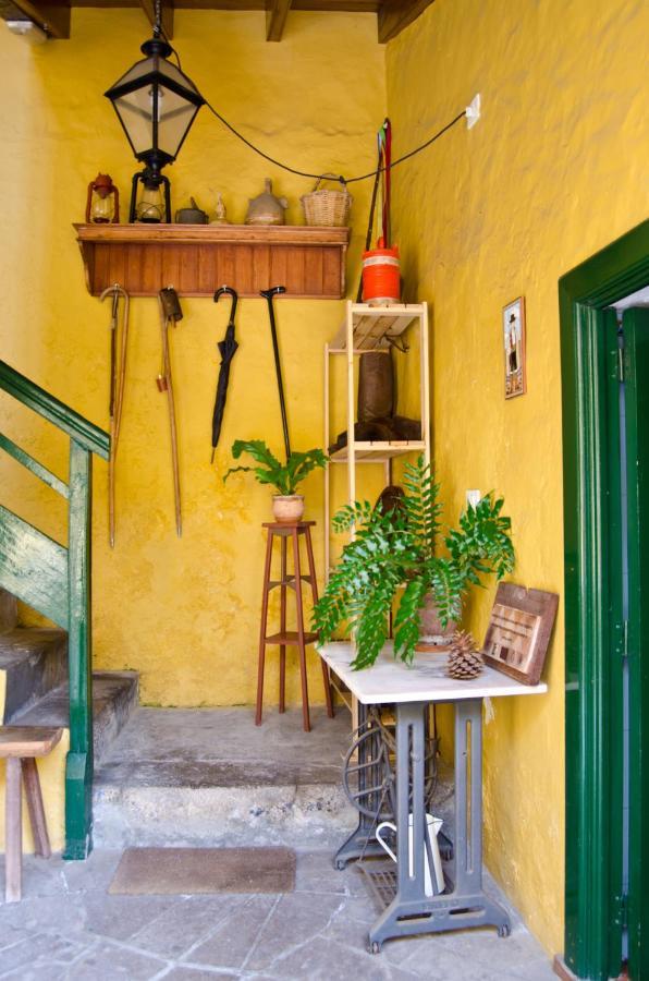 Casa Rural La Ganania Los Realejos Dış mekan fotoğraf