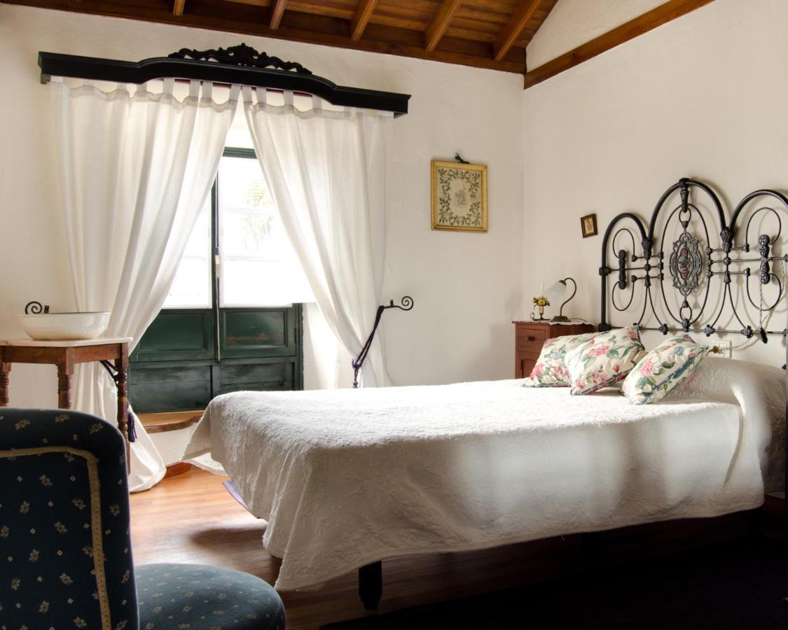 Casa Rural La Ganania Los Realejos Dış mekan fotoğraf