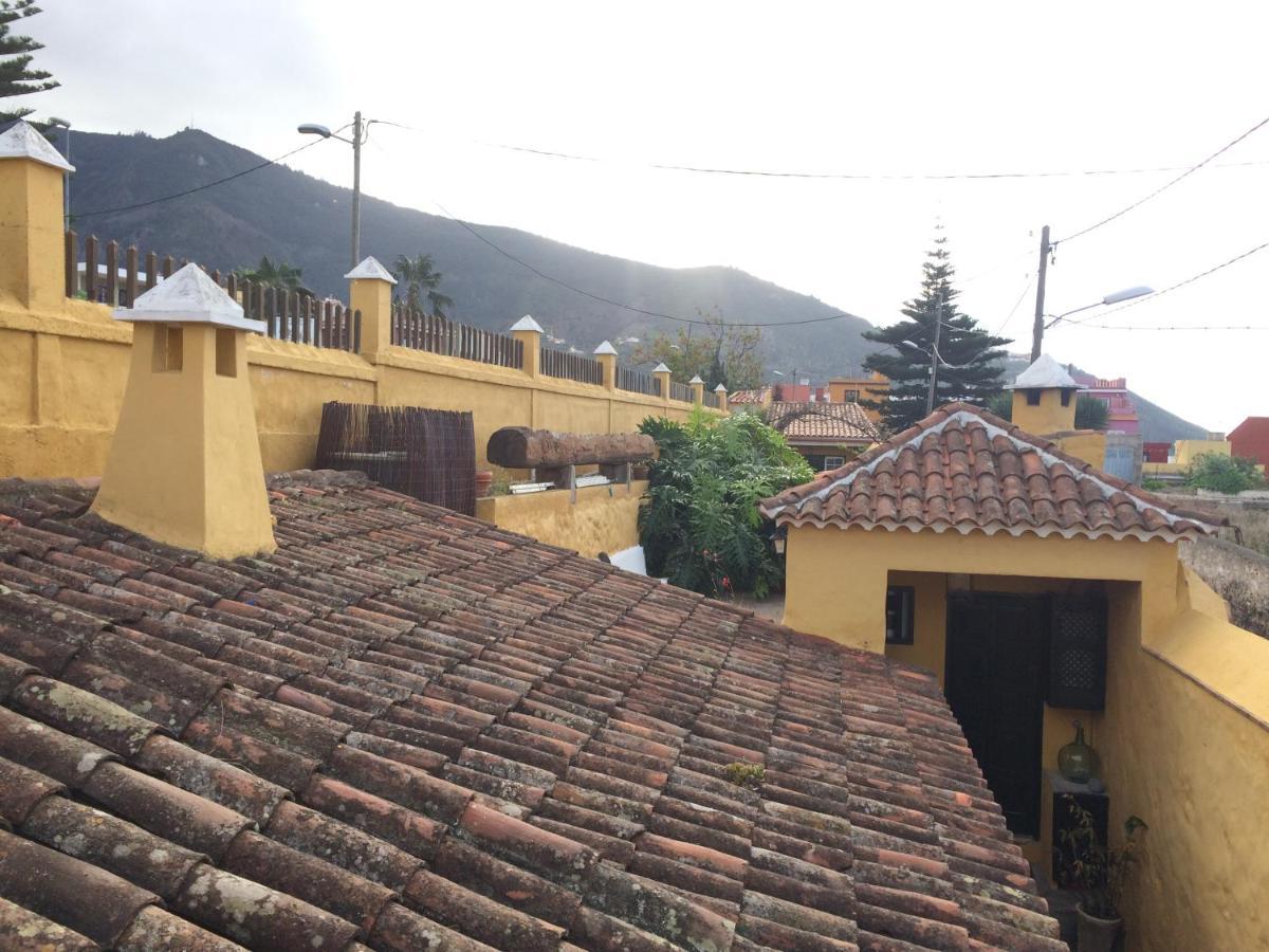 Casa Rural La Ganania Los Realejos Dış mekan fotoğraf