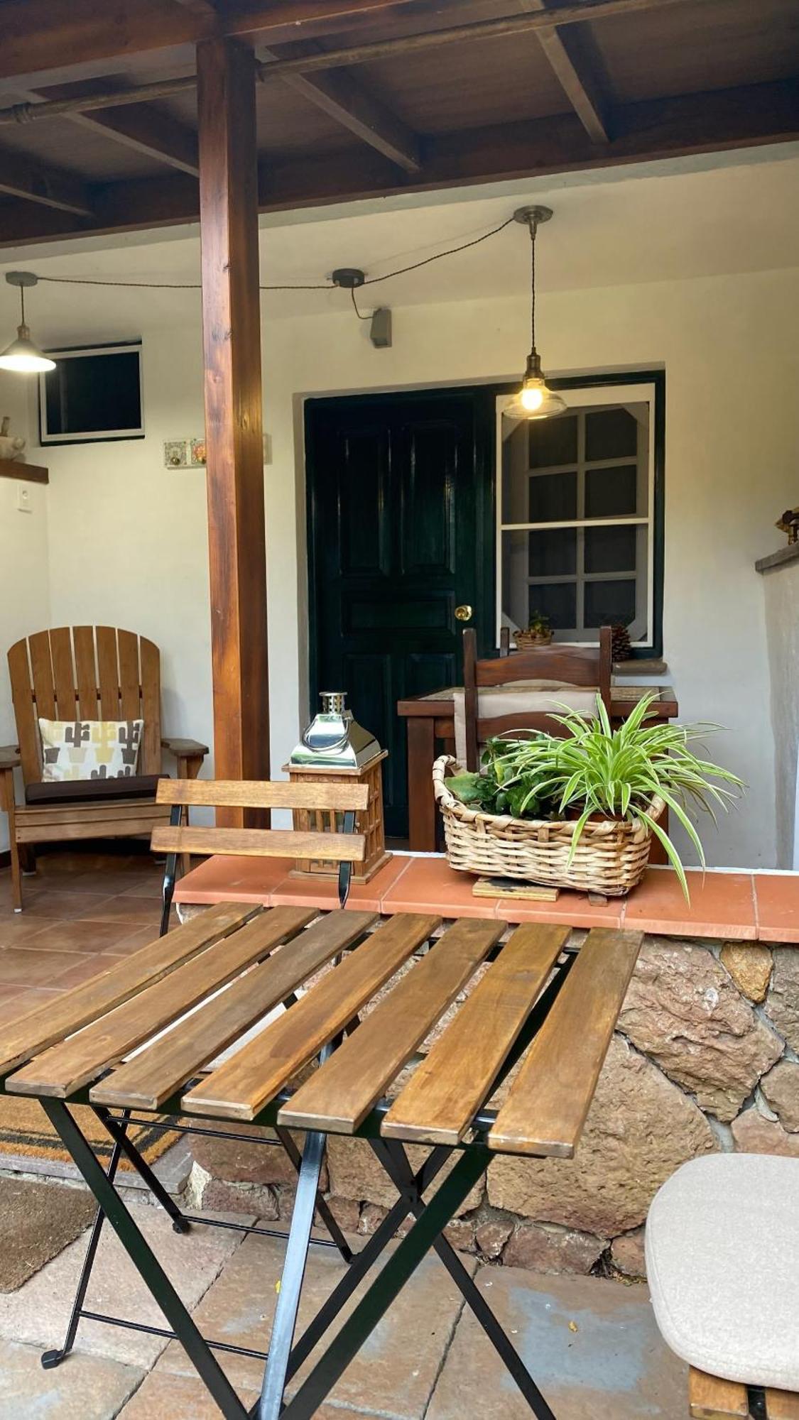 Casa Rural La Ganania Los Realejos Dış mekan fotoğraf