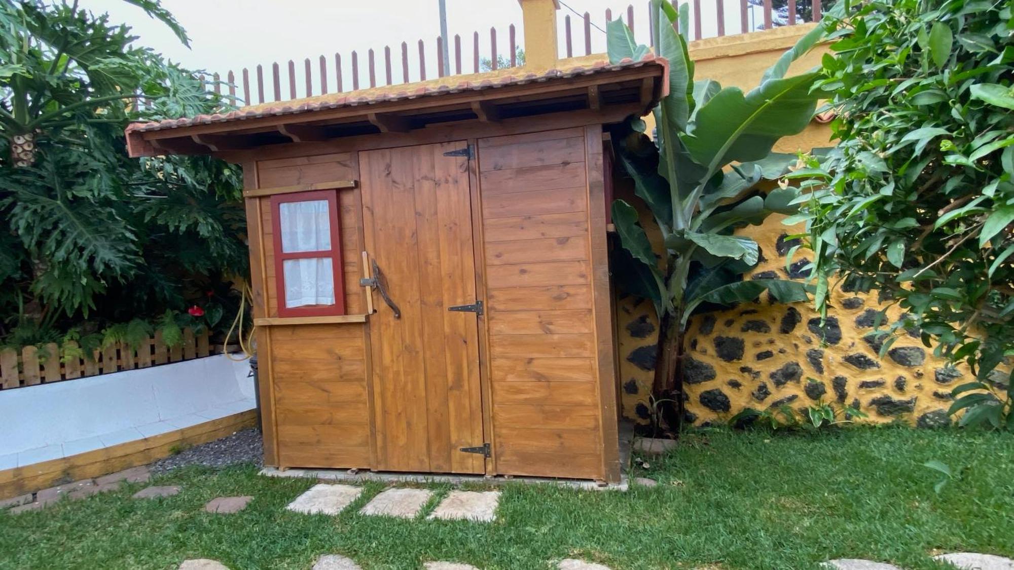 Casa Rural La Ganania Los Realejos Dış mekan fotoğraf