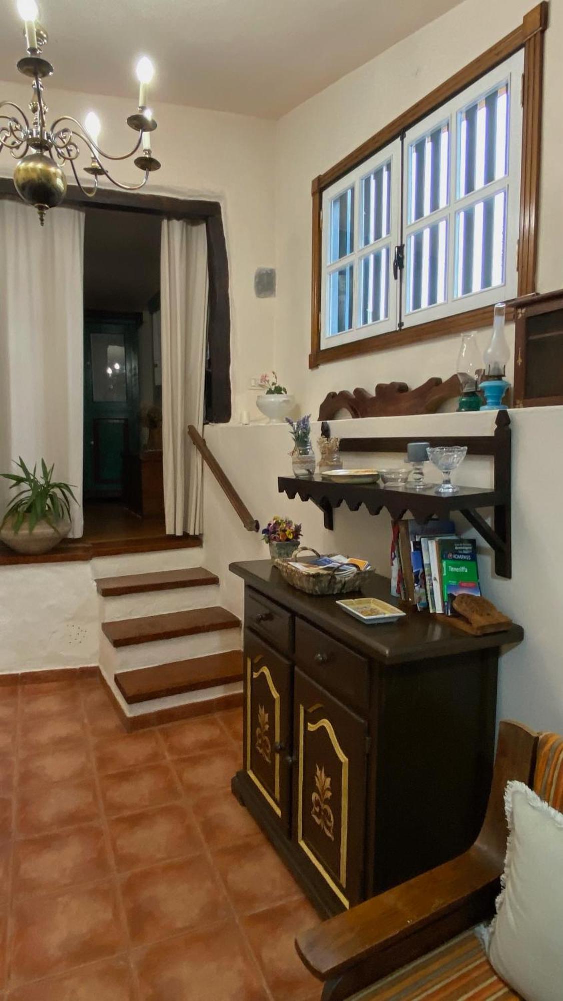Casa Rural La Ganania Los Realejos Dış mekan fotoğraf