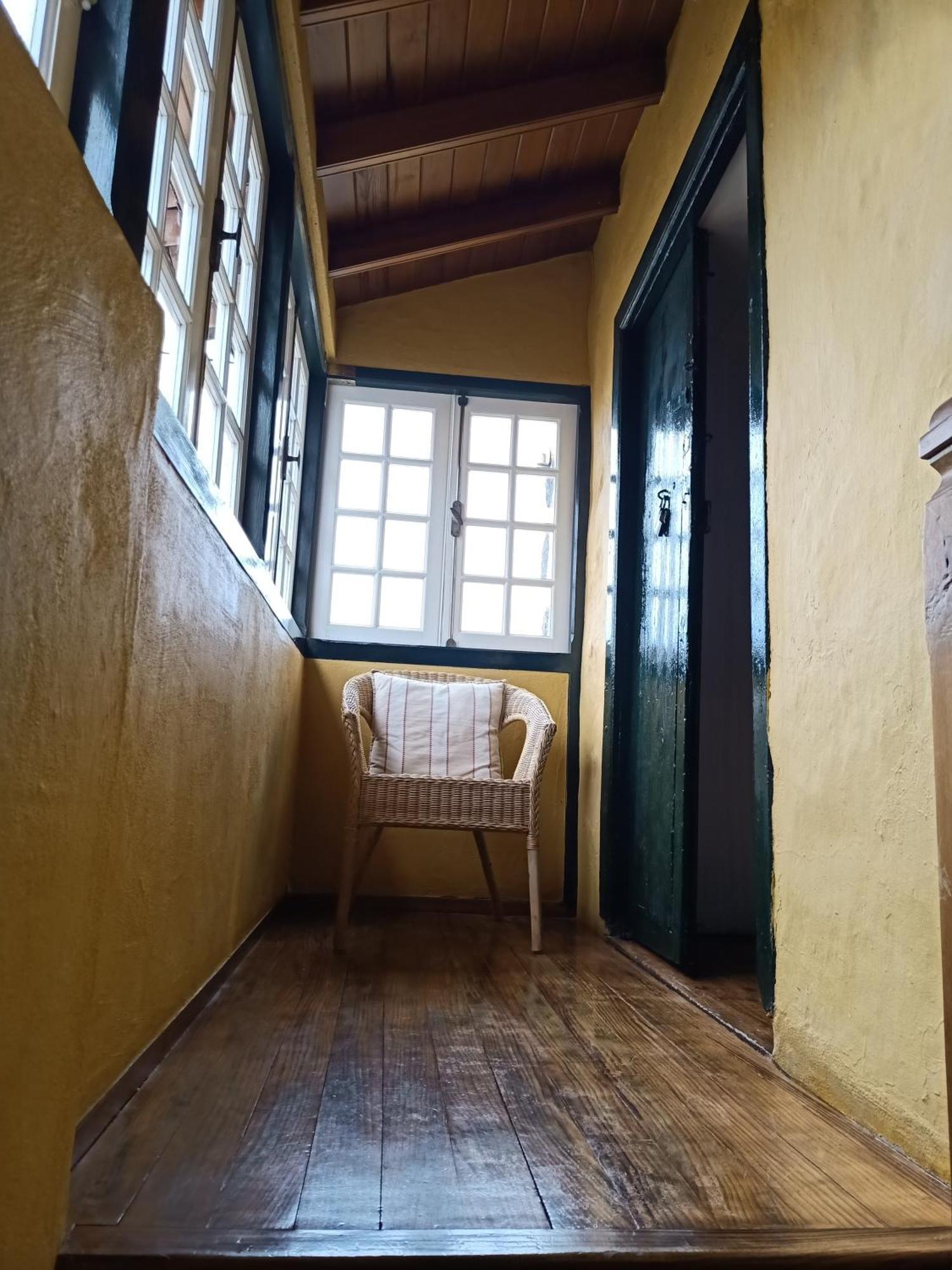 Casa Rural La Ganania Los Realejos Oda fotoğraf