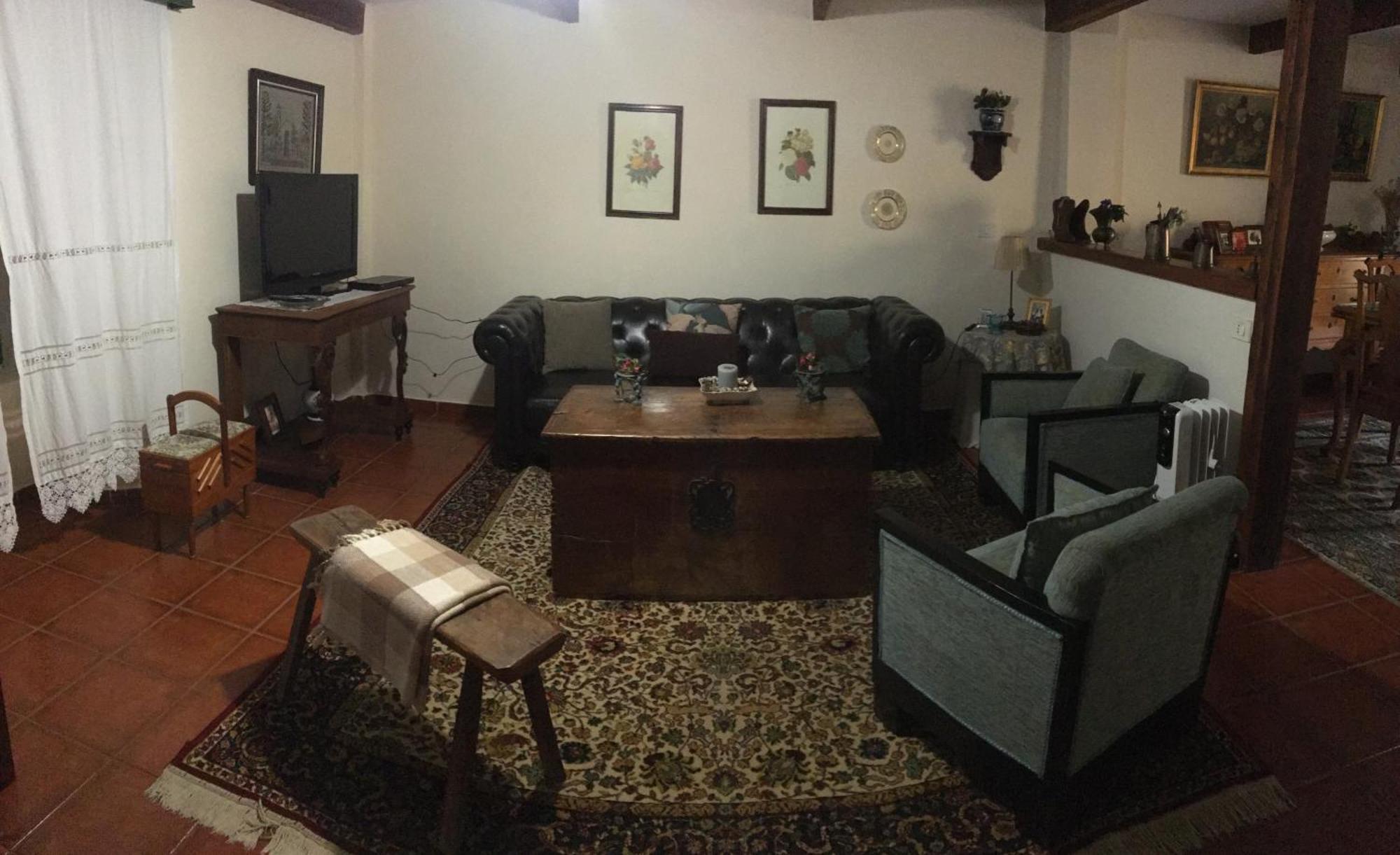 Casa Rural La Ganania Los Realejos Oda fotoğraf