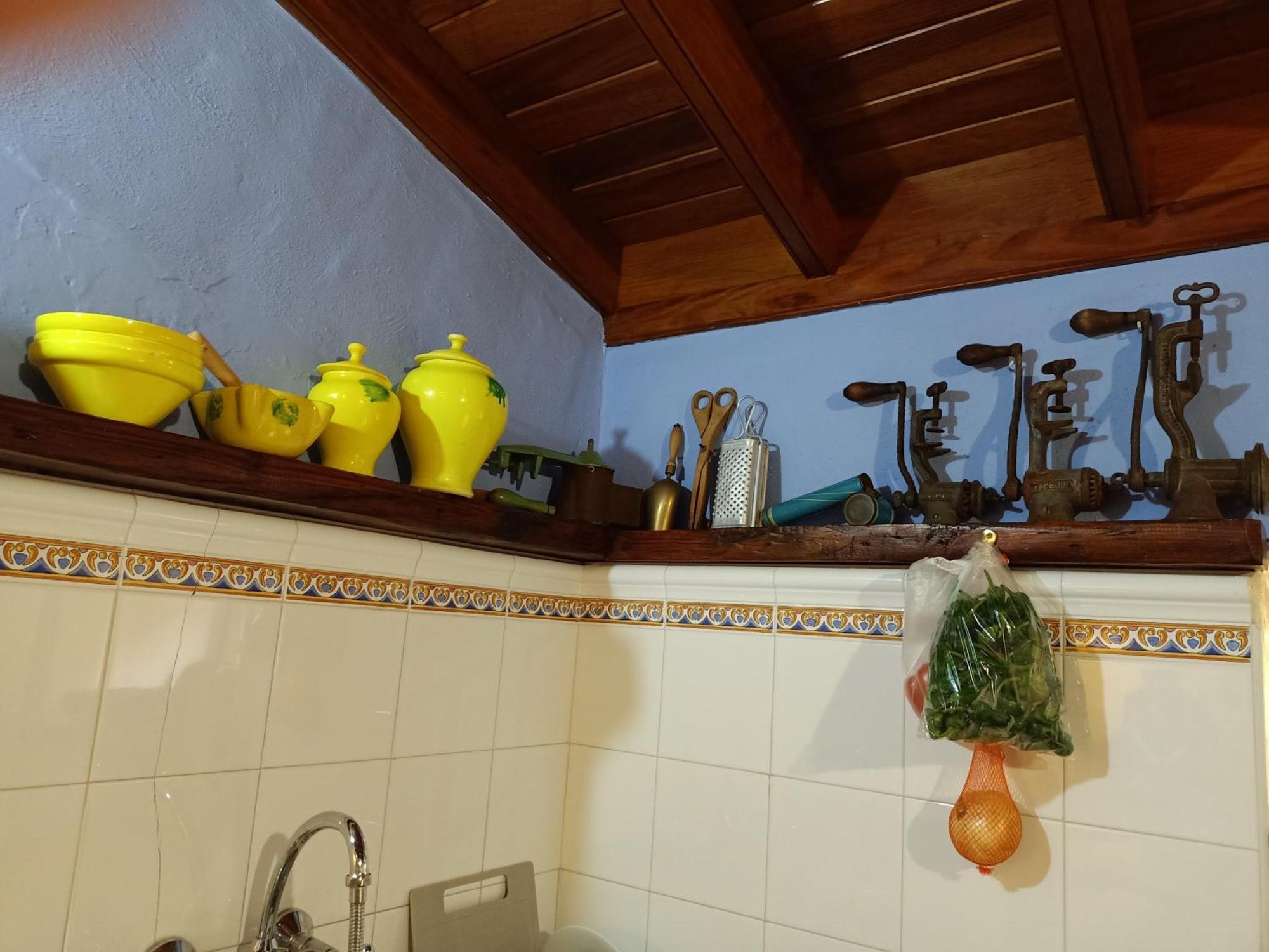Casa Rural La Ganania Los Realejos Oda fotoğraf