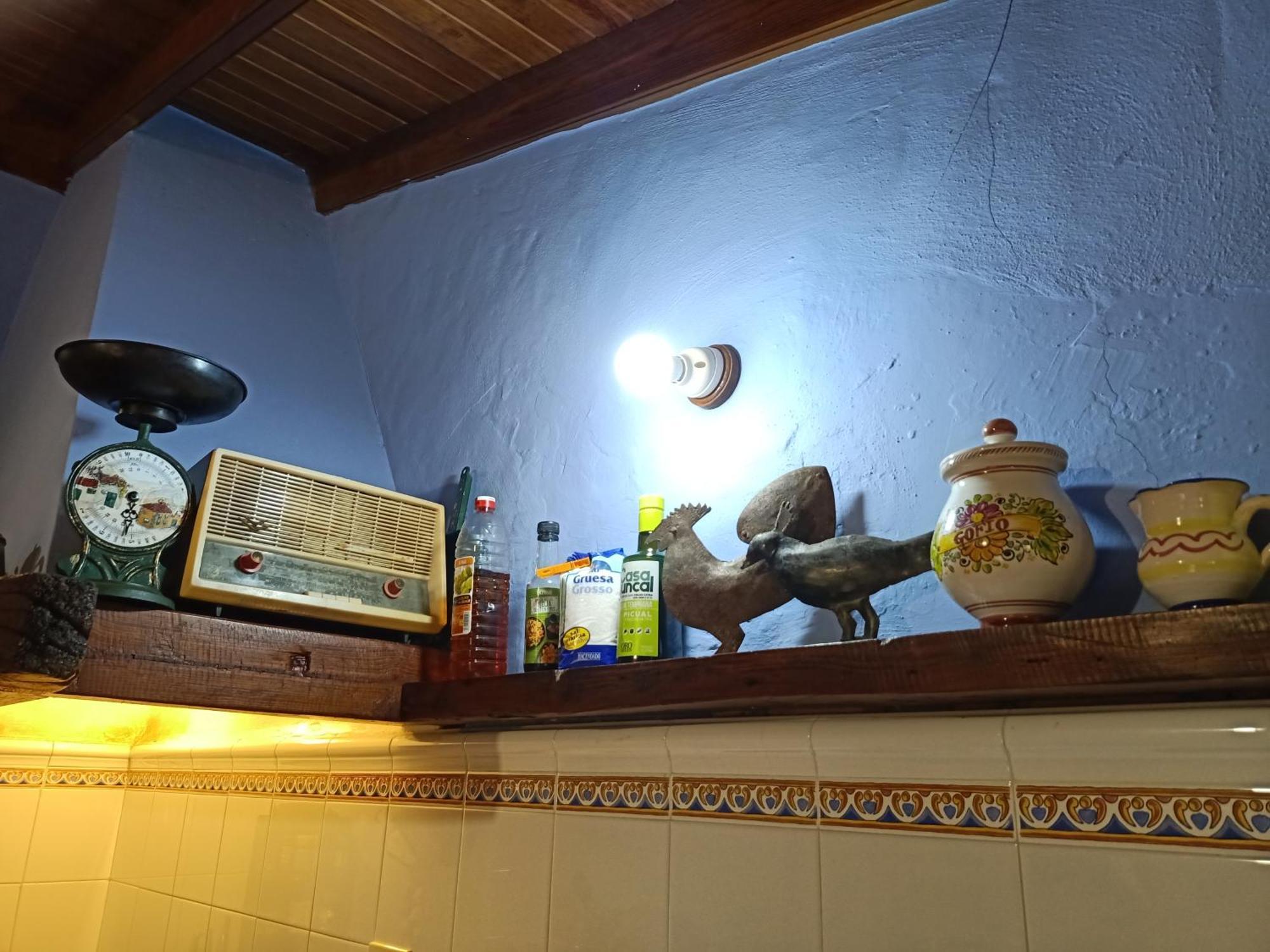 Casa Rural La Ganania Los Realejos Oda fotoğraf