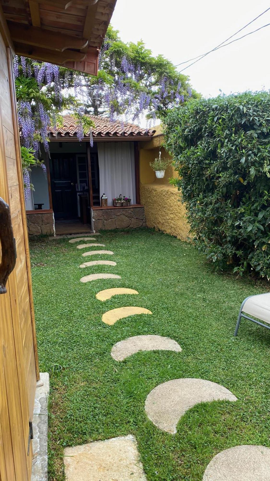 Casa Rural La Ganania Los Realejos Oda fotoğraf